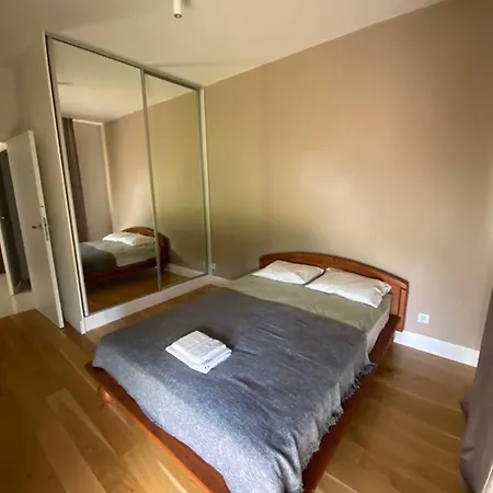 Apartment Mysliwska Z Ogrodkiem Gdansk